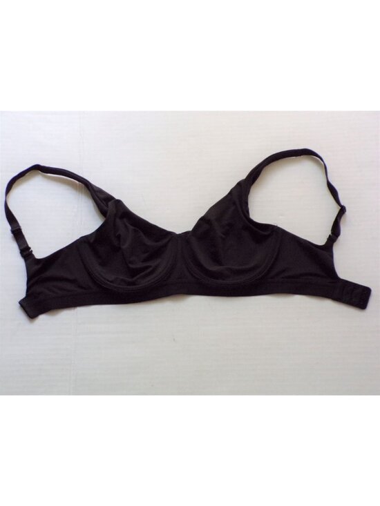 🆕 NATORI Recharge Sports Bra Underwire 34D Black #7543241 - Picture 5 of 7